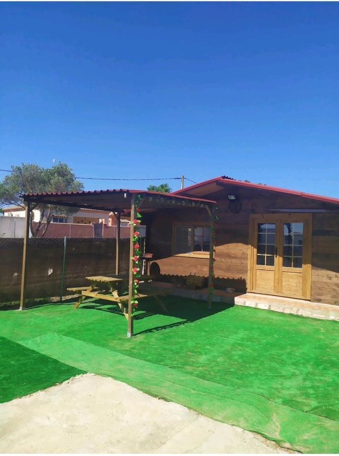 Granja America Apartment Chiclana de la Frontera Exterior photo